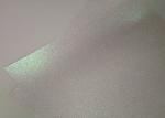 Waterproof Wrapping Double Sided Glitter Paper Rainbow White Color For Children