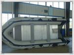 Six Person Racing Foldable Inflatable Boat Inflatable Whitewater Kayaks With