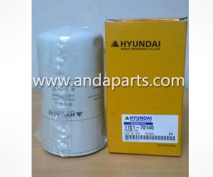 Quality Good Quality Oil Filter For Hyundai 11E1-70140-AS wholesale