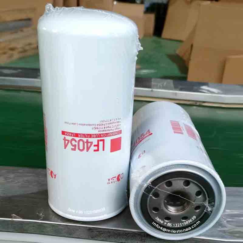 Auto Spare Parts Engines Oil Filter LF4054 in china factory