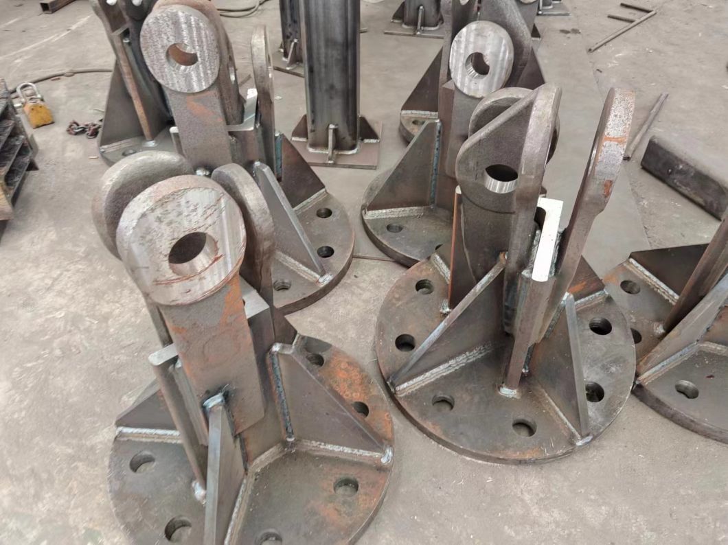 Po Tain Spare Parts for Tower Crane, Please Send Inquiry If Necessary