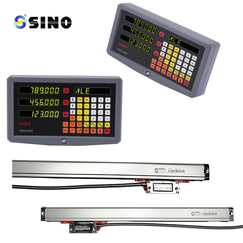 SDS3MS SINO Digital Readout System DRO Digital Display Grinding Milling Lathe Machine