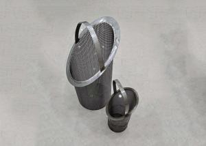 Quality Stainless Steel 100 Mesh DN100 Gas Pleated Filter Cartridge wholesale