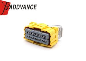 Quality China Supplier Automotive Electrical Female 54 Pin ECU Connectors wholesale