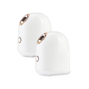 Quality CE ABS Shell Spa Ozone Nano Ionic Facial Steamer wholesale