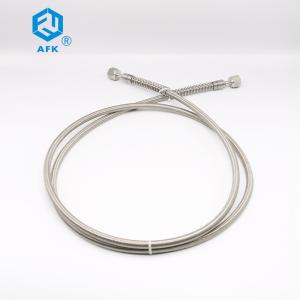 Quality Female Thread Connection Flexible Hose Tubing 3m wholesale