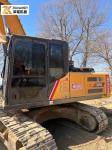 Used Sany SY215C Excavator 21 Ton Capacity Low Working Hours Official
