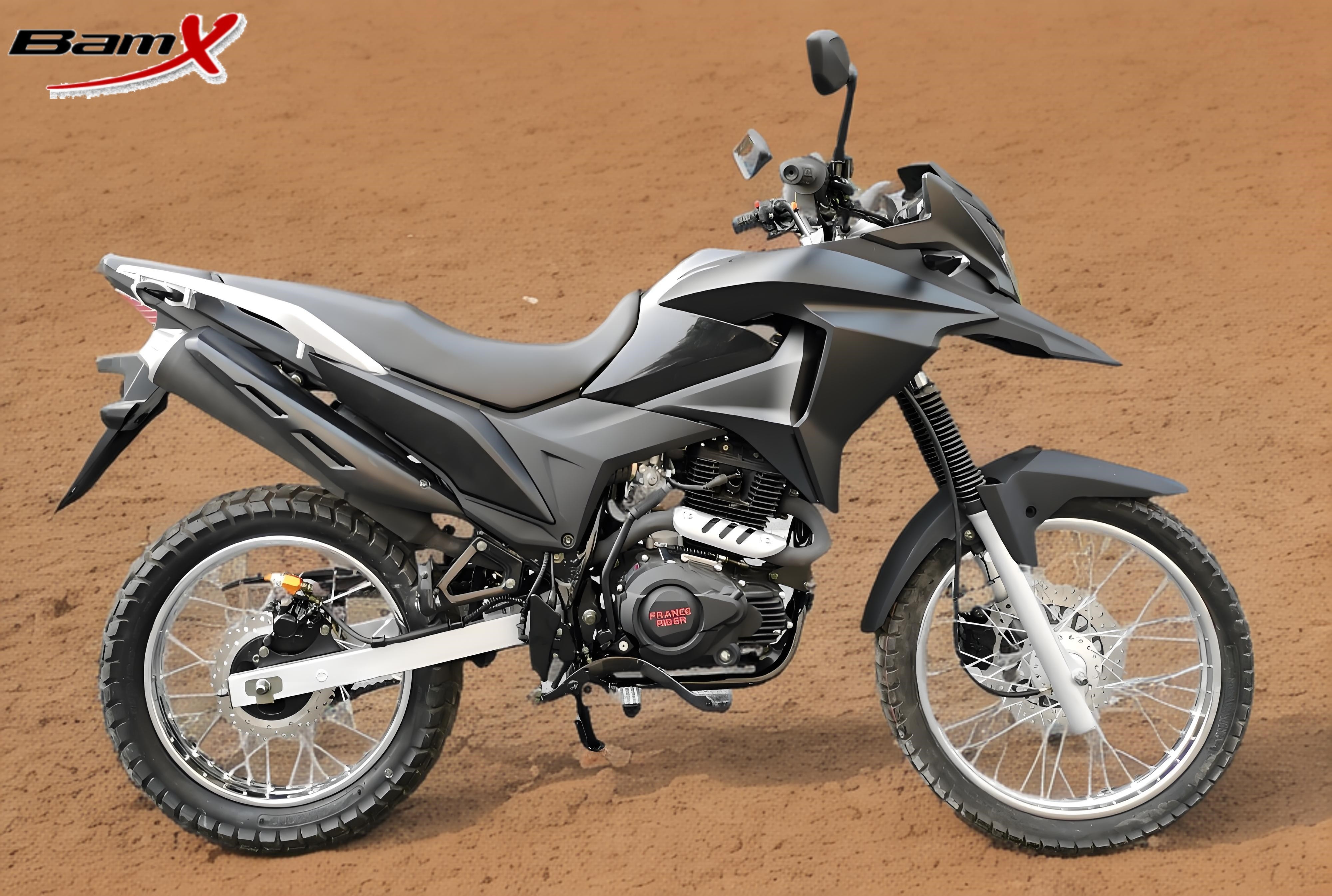 Dual Sport Motorcycle For Adventure Water Cooling Off Road Motorcycle Enduro Mountain Bike 300cc