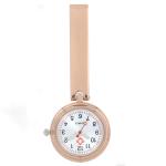 Bendable Right Angle Nurse Watch Luminous Medical Chest Watch High-Quality Fob