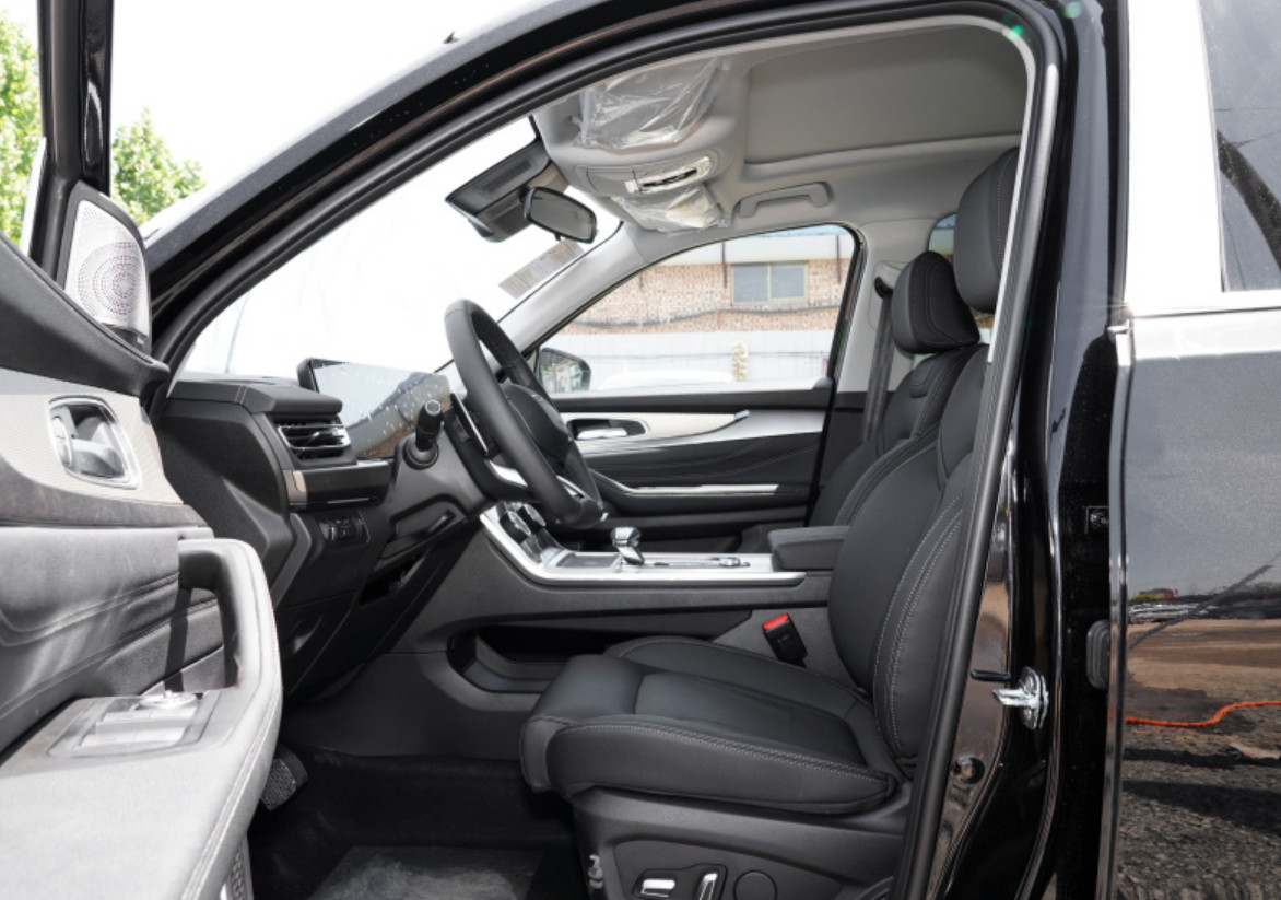 Exeed 2022 model Tanxiang version 400T four-wheel drive xingxiang 5 seats Medium and large SUV