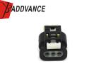 Hirschmann 3 Way 1.2 SealStar FA connector Female Black Key Way A