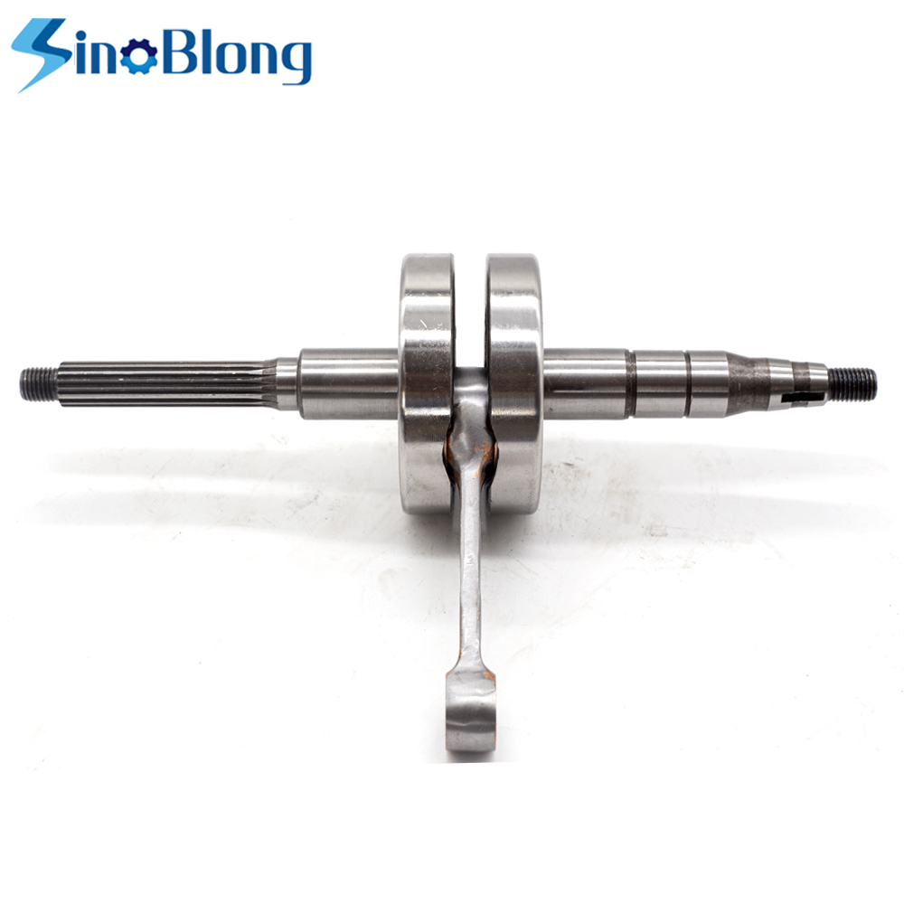Ricing motorcycle spare parts price list crankshaft balancing machine