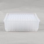 2.0 Ml Polypropylene U Bottom Round 96 Well Deep Well Plate