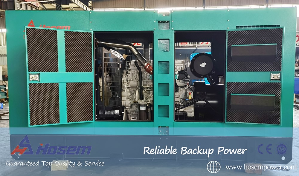 large diesel generators
