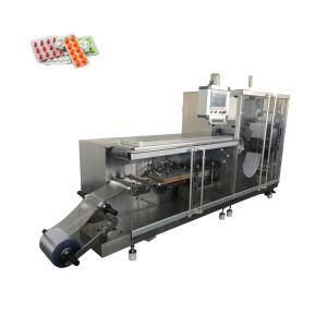 Quality Aluminum PVC Capsule / Syringe Blister Packing Machine wholesale