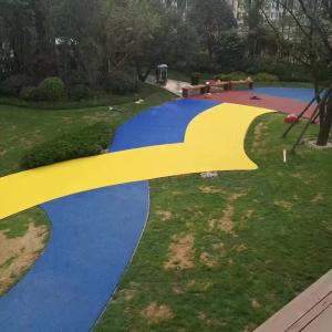 Quality Eco Friendly EPDM Rubber Granule For Playground Sports Court wholesale