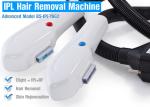 Women Facial IPL Hair Removal Machines , Full Body Laser Hair Removal Equipment