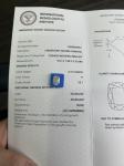 3.15CT VS1 H Elongated Cushion Cut Lab Created Diamonds