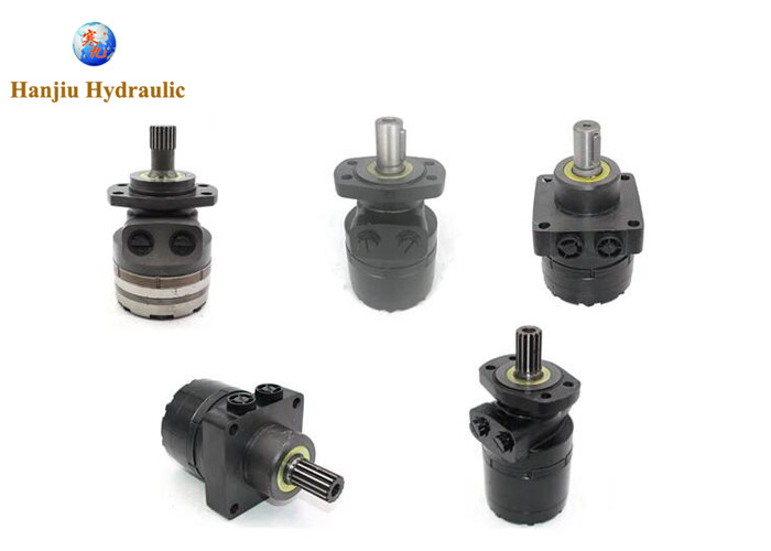 505750A3120AAAAA Low Speed High Torque Motors 750 Ml/R With 1.25'' Shaft