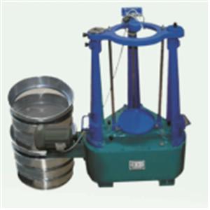Quality 200mm SPB Slapping Vibrating Screen Machine Sand Sieving wholesale