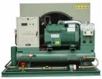 4EES-6Y Air Cooled Refrigeration Unit With Semi Hermetic Compressor