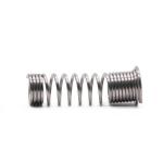 ASTM Standard Zinc Plated 0.4mm Special Springs