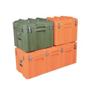 Quality 200000 Shots HDPE Storage Box Mold , Roto Moulder Waterproof wholesale