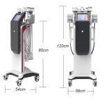 Dplfat Cavitation Body Slimming Rf Body Skin Tightening Ultrasound 6 in 1