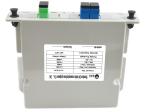 1x2 SC UPC High Durability Single Mode Fiber Optic Splitter