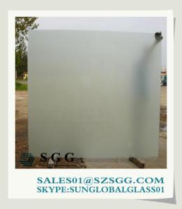 Quality opaque plain glass wholesale