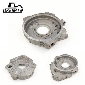 Quality KOMATSU 6D107 Engine Flywheel Housing 6754-21-4111 Komatsu Engine Spare Parts wholesale