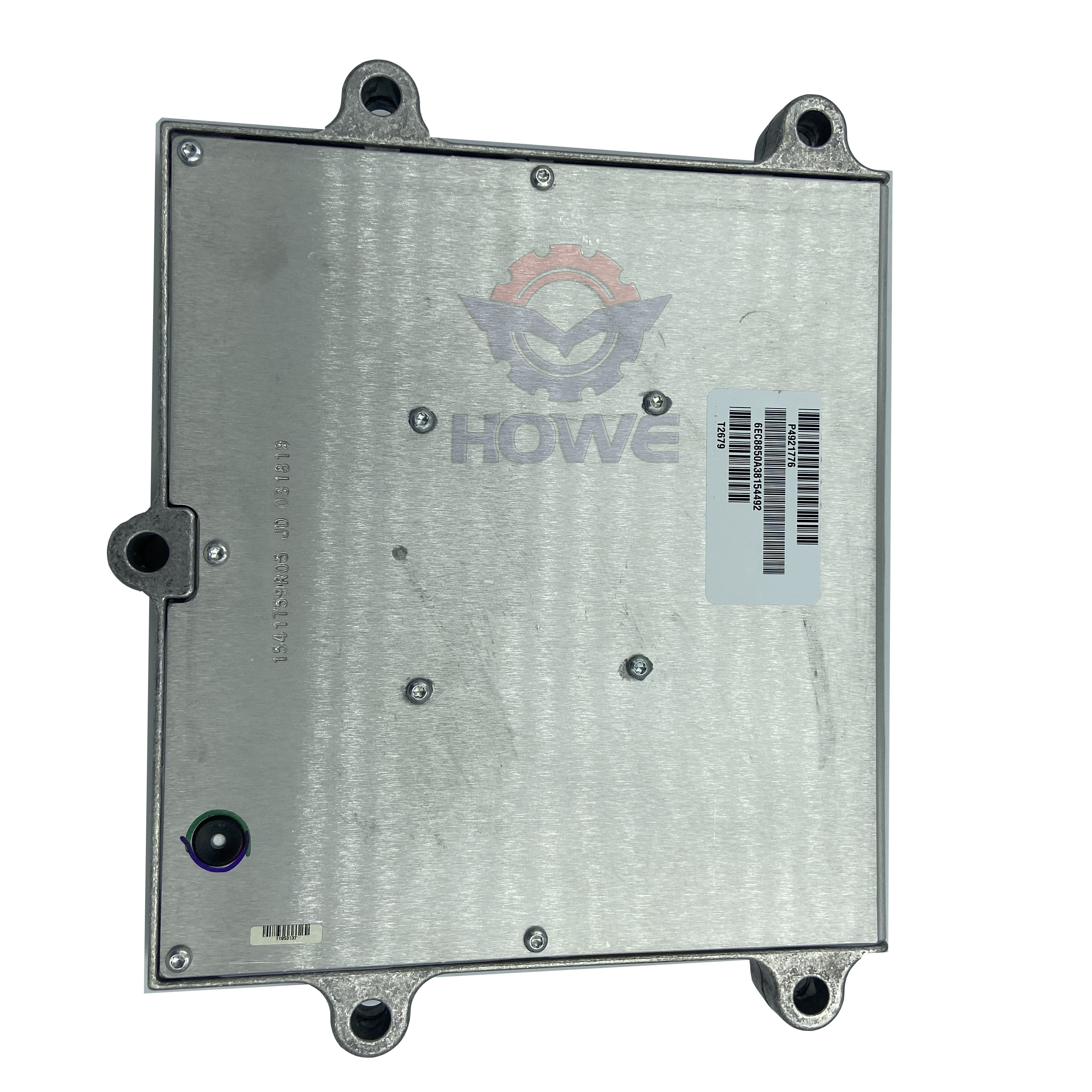 SAA6D107E Engine Controller Computer Board for PC200-8 PC240-8 PC270-8 Excavator