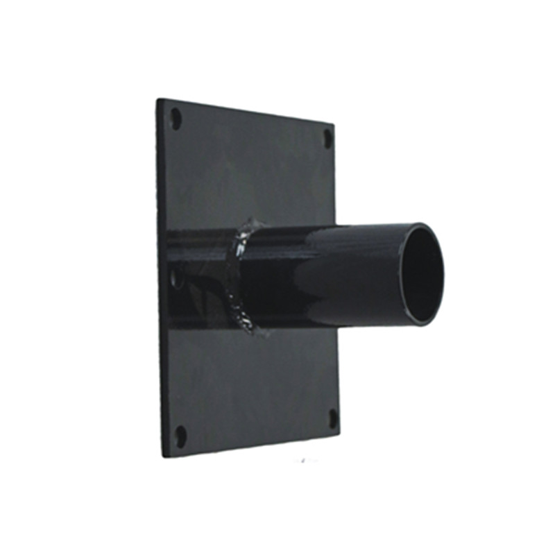 Nonstandard T-Shape Wall Mount Bracket for Customized Post Top Tenon Bracket Standard