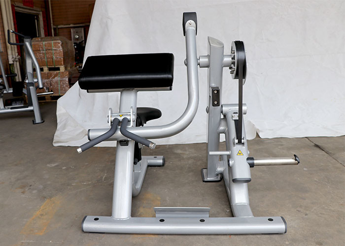 Sliver Color Tube Fitness COC Full Gym Trainer Equipment