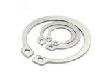 Steel Circlip Steel Flat Washers Din471 Carbon Steel Retaining Rings M4x20 Size