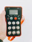 Electric Hoist Industrial Remote Control
