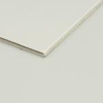 Color soild Aluminum Composite Panel good coatingFor Construction Building