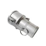AISI 304 Precision Investment Casting Stainless Steel Quick Fitting Connector