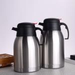 Stainless Vacuum Water Bottle Compact Whistling Tea Coffee Kettle with Classic