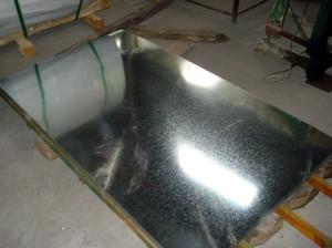 Quality 0.12mm-4.0mm Hot Rolled Galvanized Steel Sheet Anti Corrosion wholesale