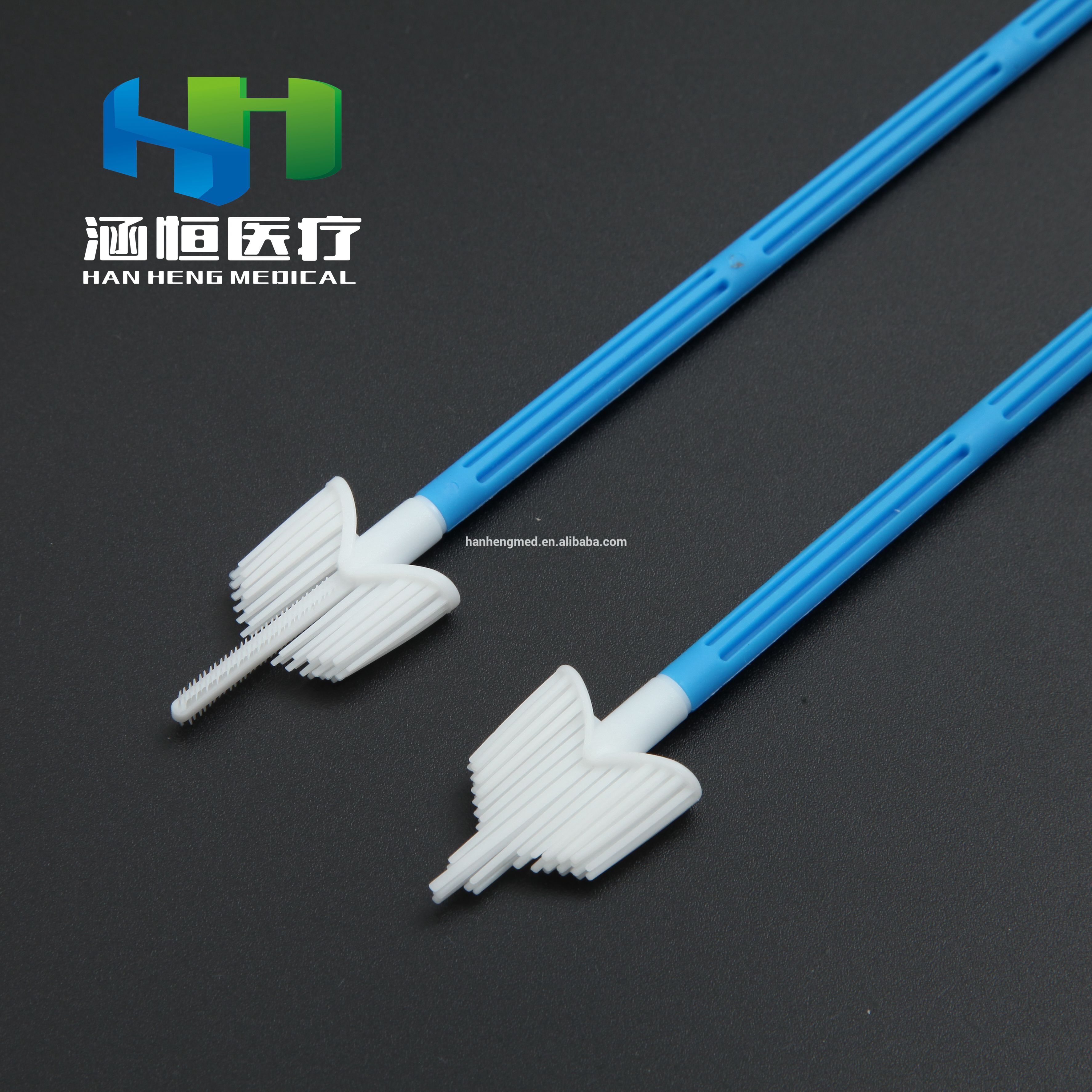 ENISO13485 Gynecological Disposable Sampling Swab CE0197