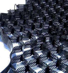 Quality HDPE Polymer Geocell Cellular Confinement System Erosion Control 100mm wholesale