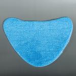 Yellow Green Chemical Free Washable Microfiber Mop Pad