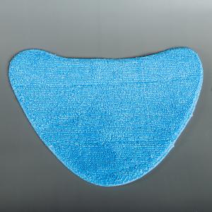 Quality Blue White Universal Washable Steam Mop Covers wholesale