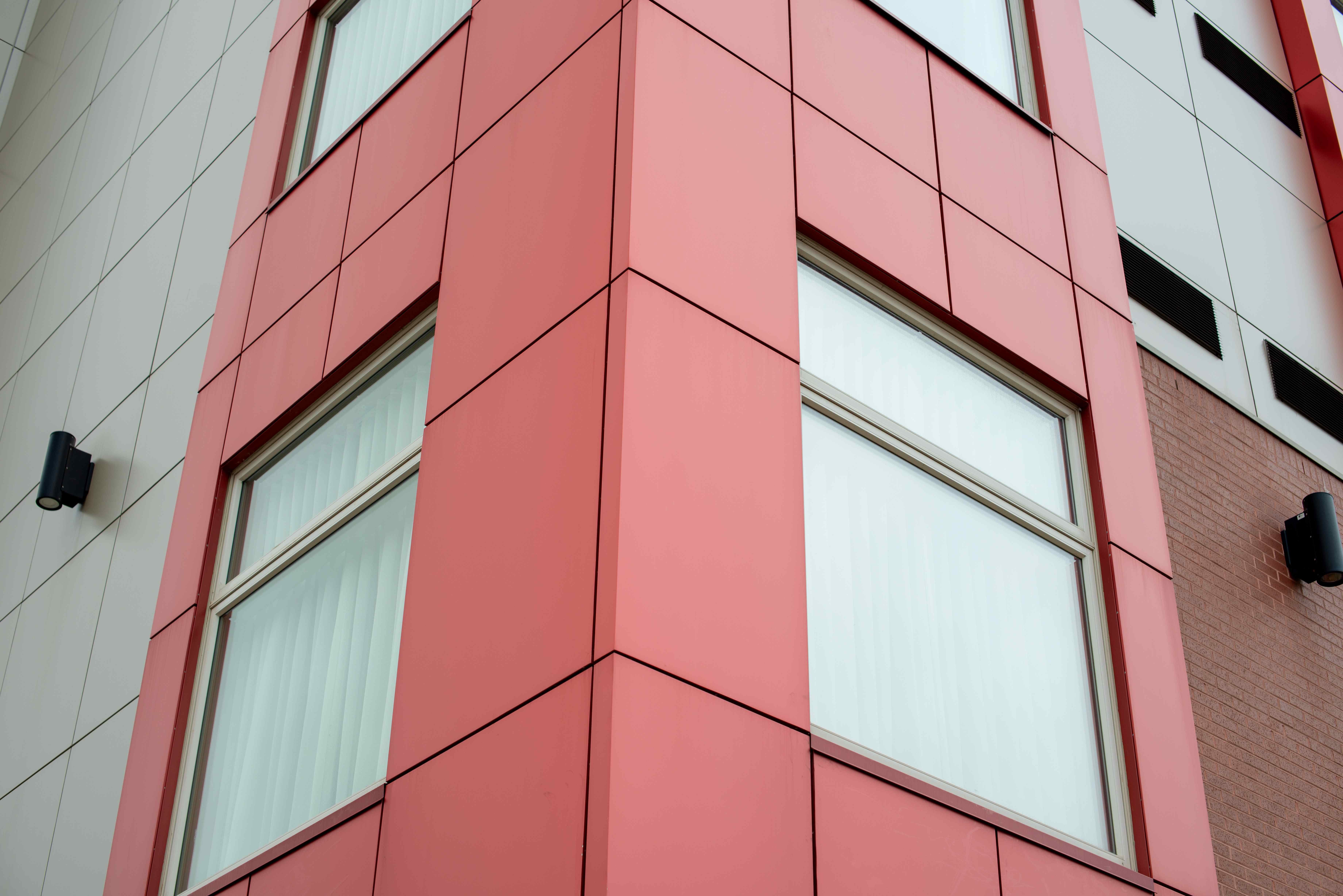 PVDF Coating Aluminum Composite Panel For Curtain Wall， Cladding