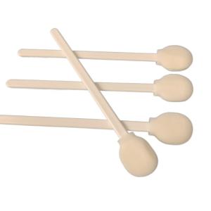 Quality Lint Free Cleaning Sponge Tipped Cleanroom Foam Tip Cleaning Swabs wholesale