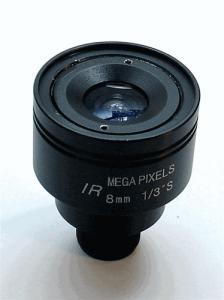 Quality offer 8mm cheap cctv lens wholesale