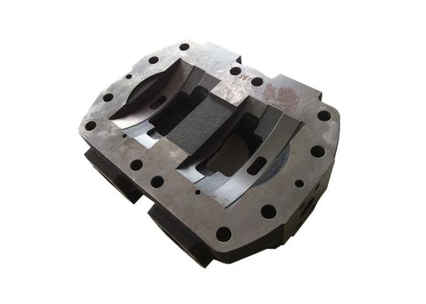 Rexroth Excavator Hydraulic Pump Parts A8VO200 330C E330CL DH460 DH500-7 Head