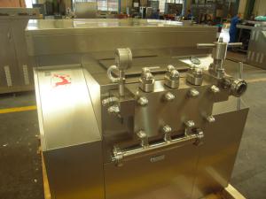 Quality High Pressure Emulsion Homogenizer , Hand Homogenizer Durable wholesale