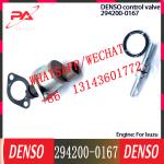 DENSO Control Valve 294200-0167 Regulator SCV valve 294200-0167 For ISUZU